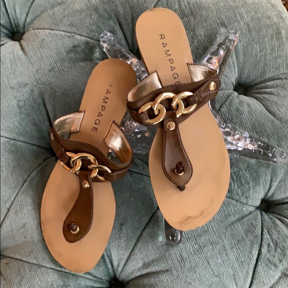 Rampage sandals
